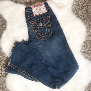 True Religion Joey Super T Jeans